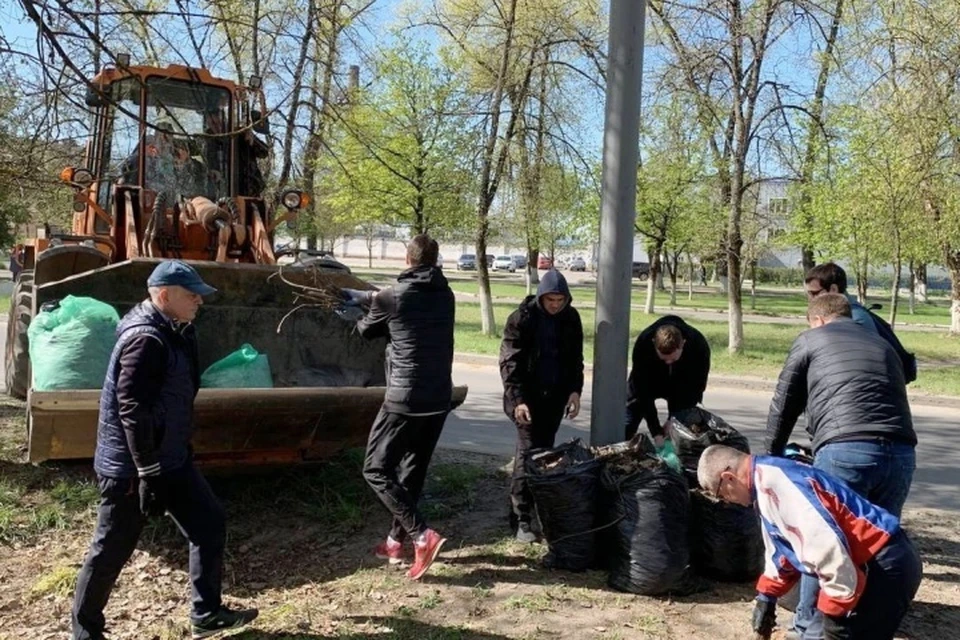 Фото: пресс-служба Брянской городской администрации.