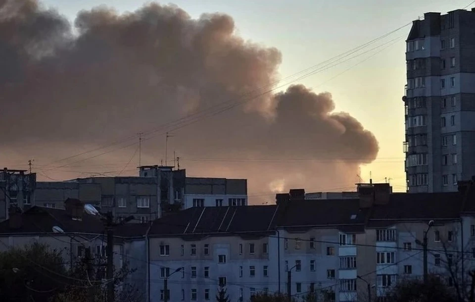 В столице Украины и Киевской области объявлена воздушная тревога