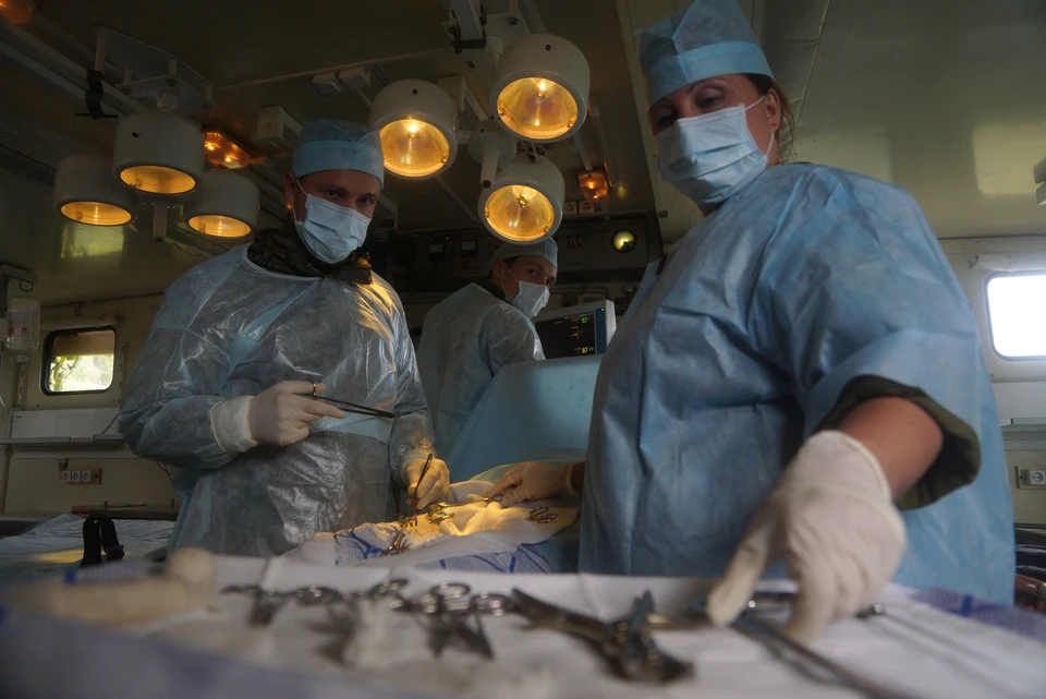 Жительница Ставрополья отсудила миллион у больницы за некачественную операцию