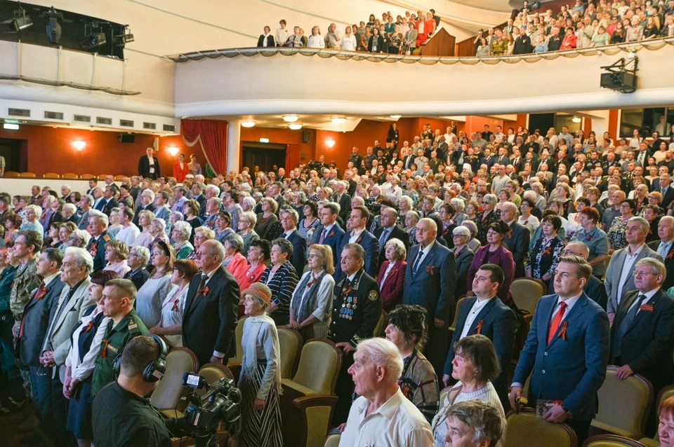 Фото: Александр Моор / Telegram-канал.