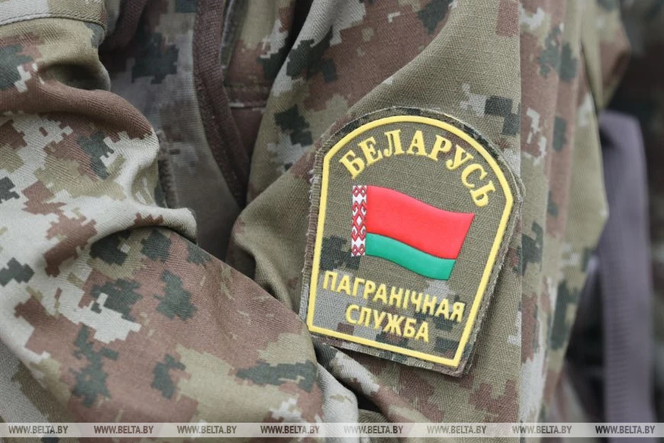 В Госпогранкомитете сказали об обнаружении тела беженца в 10 метрах от границы с Латвией. Фото: БелТА
