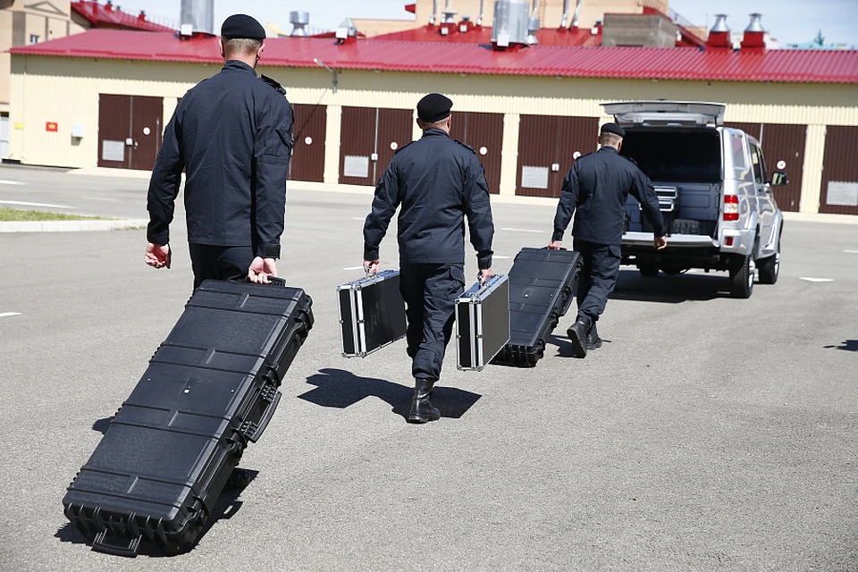 Кубань передала 100 единиц военно-технического имущества в зону СВО Фото: пресс-служба администрации Краснодарского края