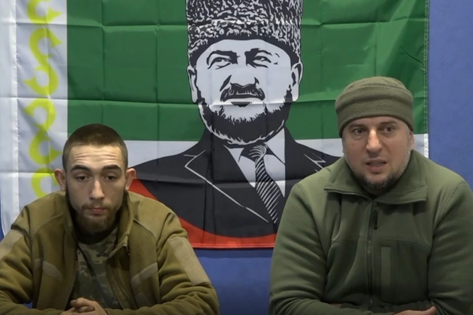 Фото: скрин видео на странице Рамзана Кадырова в соцсети