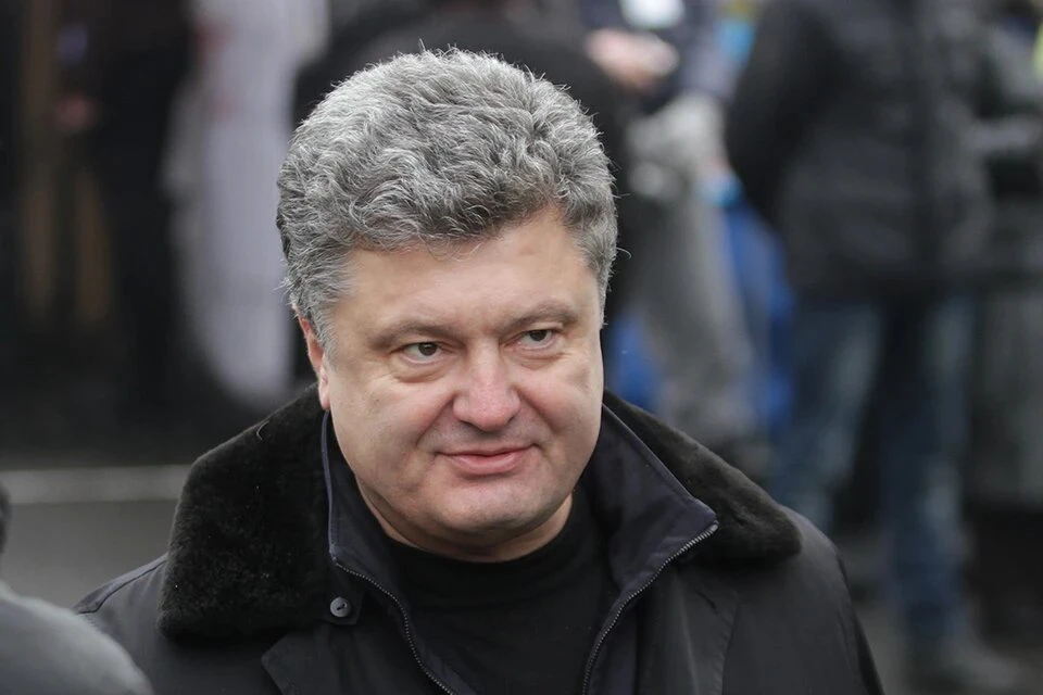 Жена экс-президента Порошенко: Украина страдает от украинского нашествия