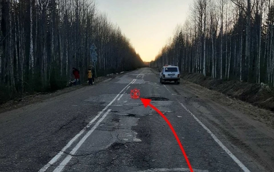 Фото: управление ГИБДД по Коми