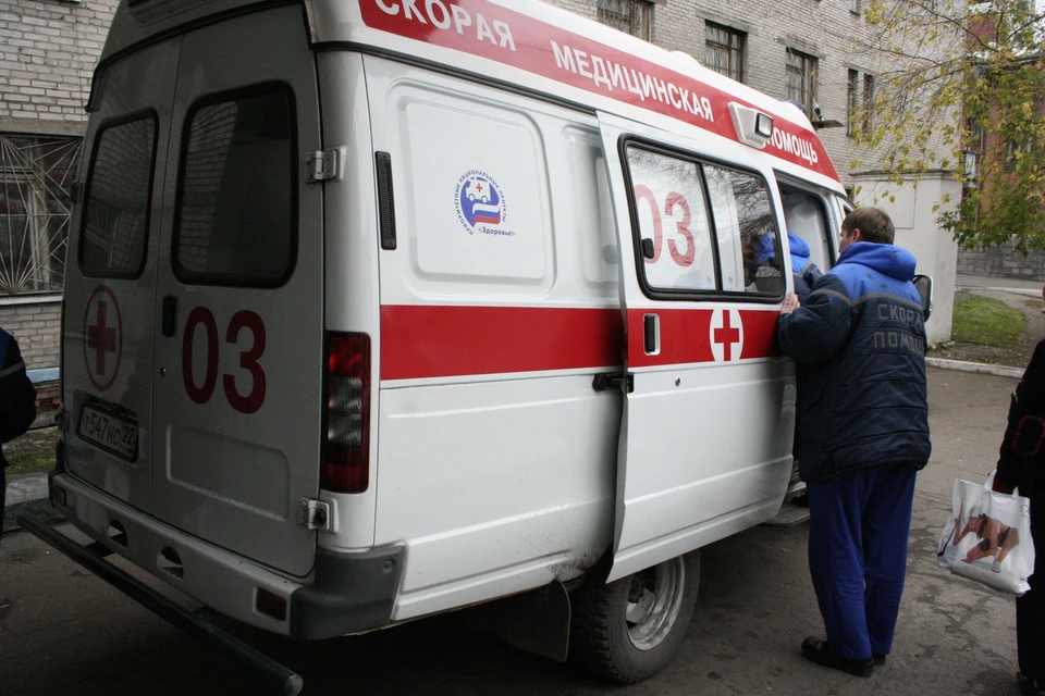 Подросток доставлен в больницу в тяжелом состоянии