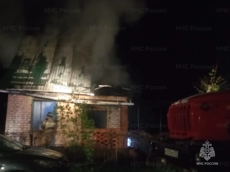 Фото: пресс-служба ГУ МЧС России по Орловской области