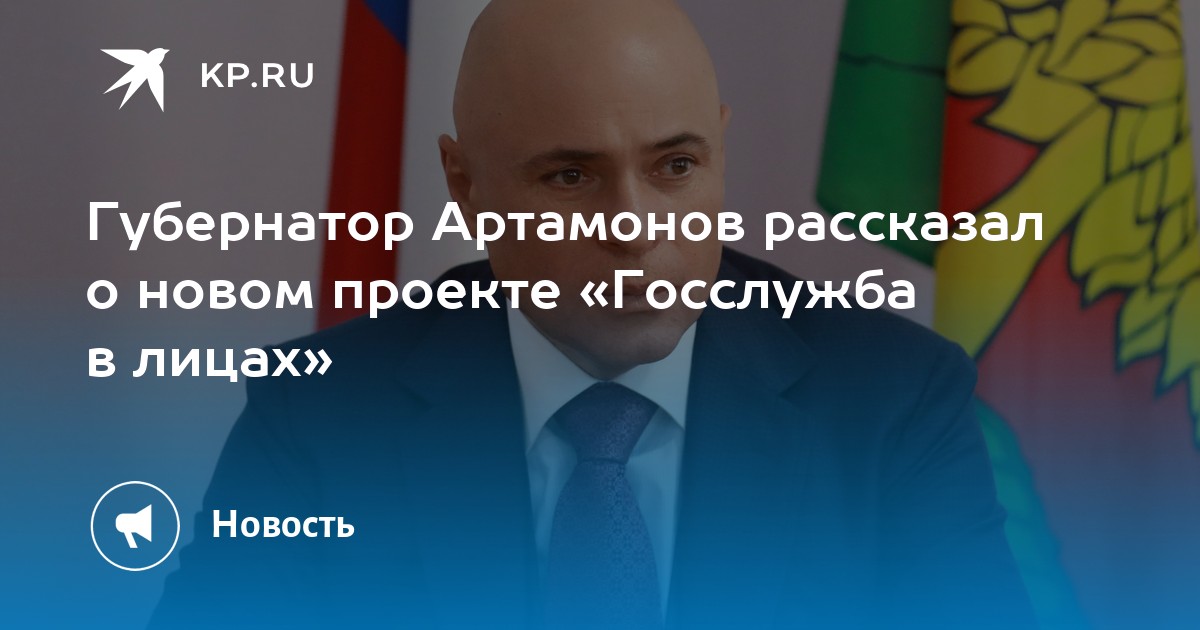 О государственной службе проект