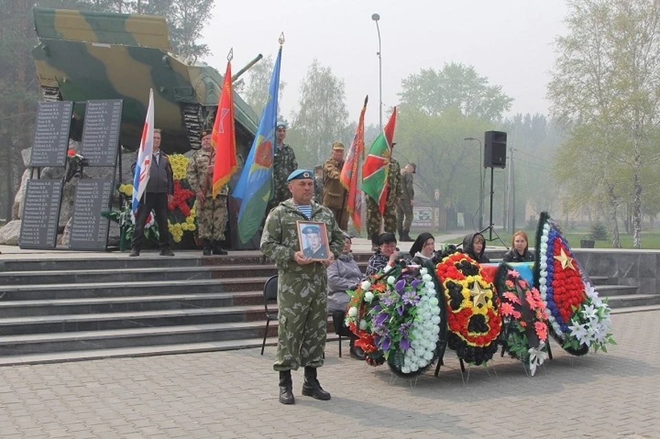 Сергею Пахомову было 43 года. Фото: пресс-служба мэрии Каменска-Уральского
