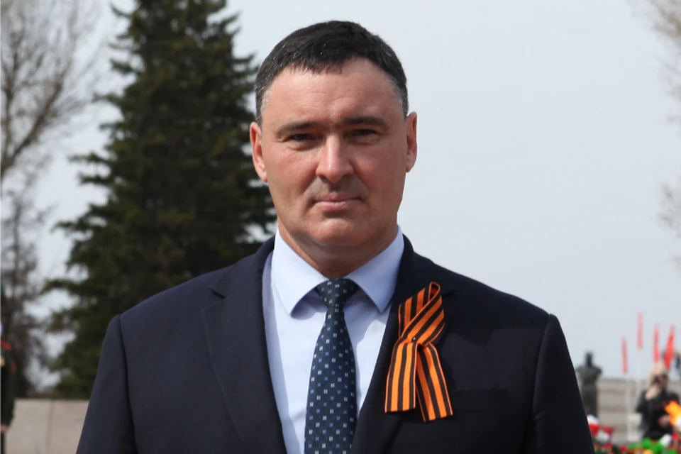 «Комсомольская правда» поздравляет Руслана Николаевича.
