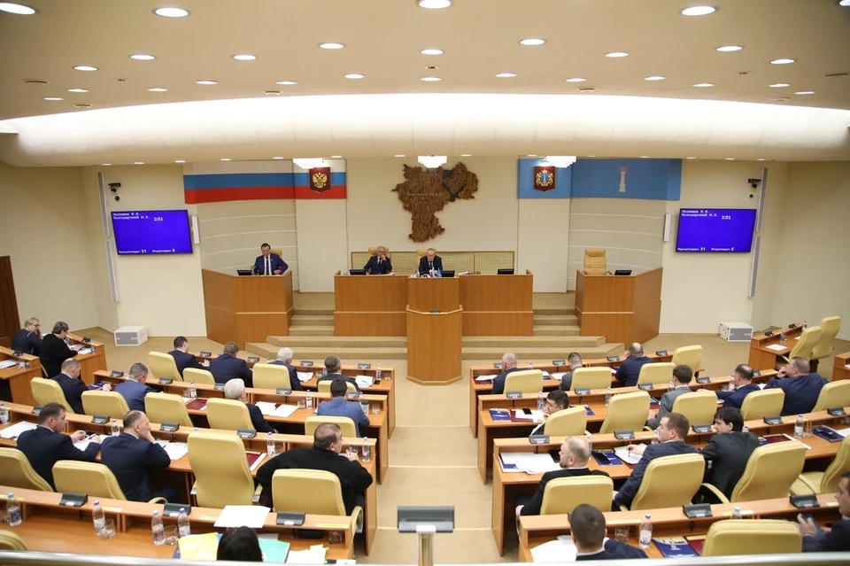 Фото: Законодательное собрание Ульяновской области