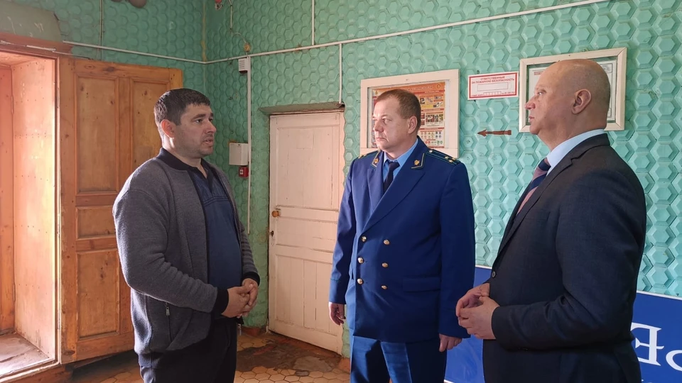 Астраханцы ждут открытия четвёртой муниципальной бани