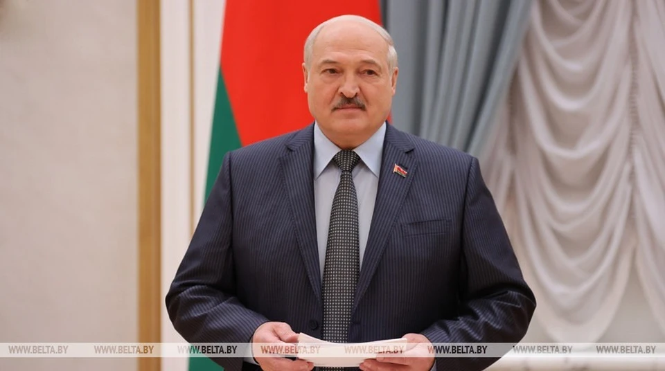 Александр Лукашенко поздравил соотечественников с праздником. Фото: belta.by