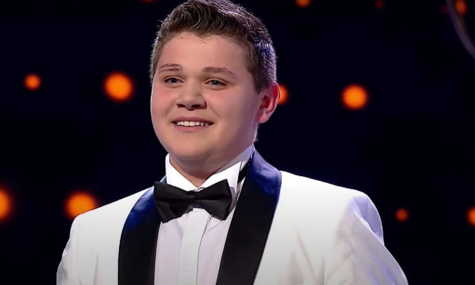 Юный исполнитель из Молдовы Олег Спыну занял третье место в 13 выпуске шоу «Românii au talent».