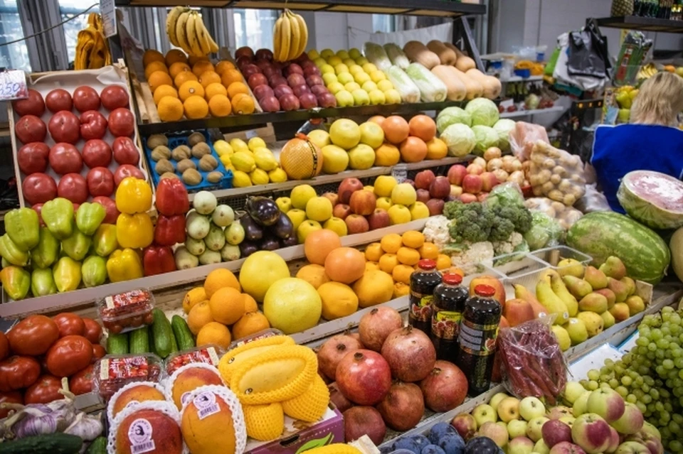 Волгоградцам назвали продукты для укрепления иммунитета в мае