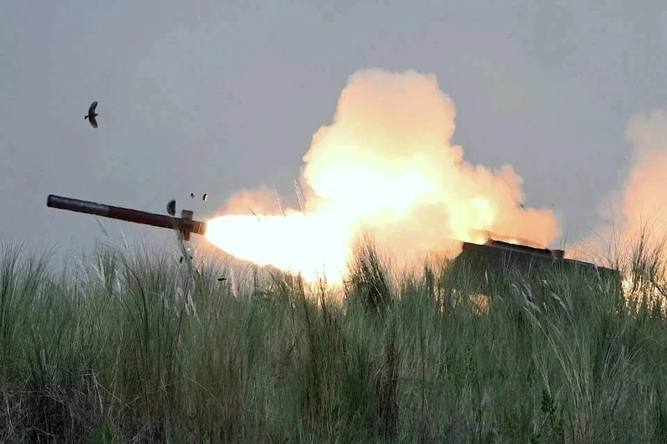 Марочко предположил, что украинские военные нанесли удар по Луганску ракетой Storm Shadow