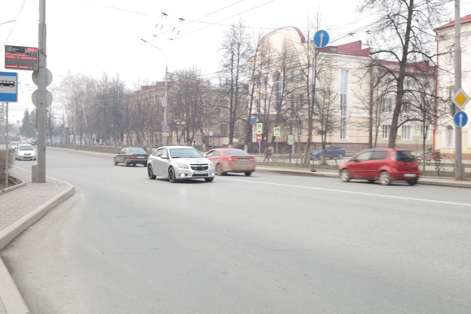 В Томске ограничат движение транпорта из-за крестного хода.