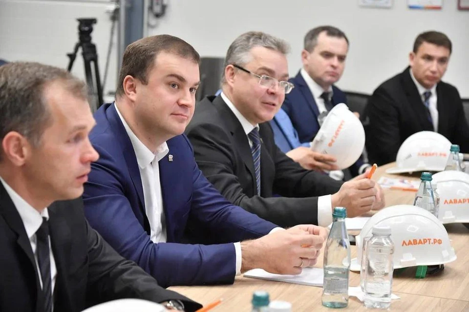 Фото: пресс-служба правительства Омской области.