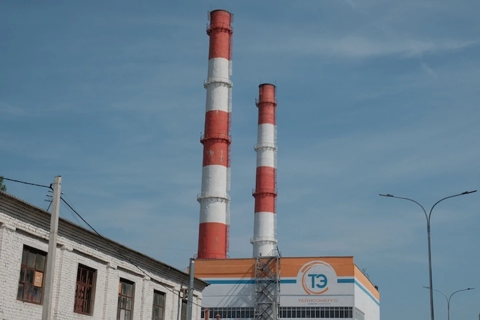 АО «Теплоэнерго» проведет гидравлические испытания тепловых сетей от Нагорной теплоцентрали