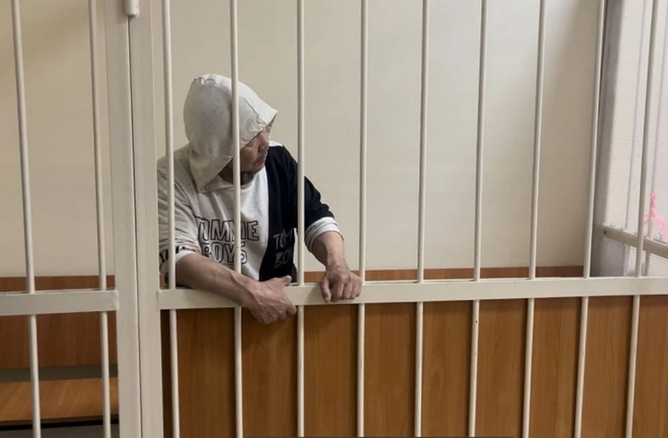 Суд арестовал петербуржца за попытку зарезать в больнице возлюбленную из-за ревности. Фото: Объединенная пресс-служба судов Петербурга