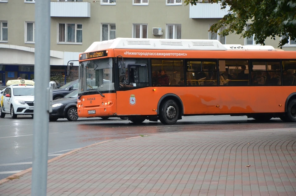 НПАТ подал в суд на ЛиАЗ из-за вышедших из строя двигателей автобусов