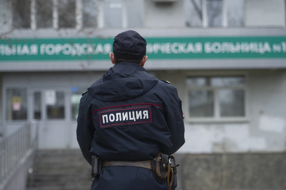 Сумму причиненного ущерба мужчина оценил в 33 тысячи рублей