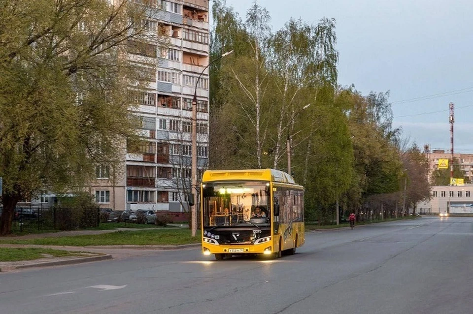 Ярославцы стали меньше жаловаться на работу городского общественного транспорта.