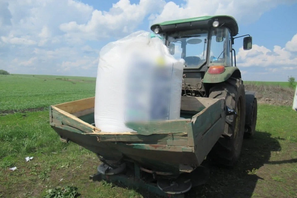 Инцидент произошел 16 мая в поле у села Кильдуразы. Фото: СУ СКР по Татарстану