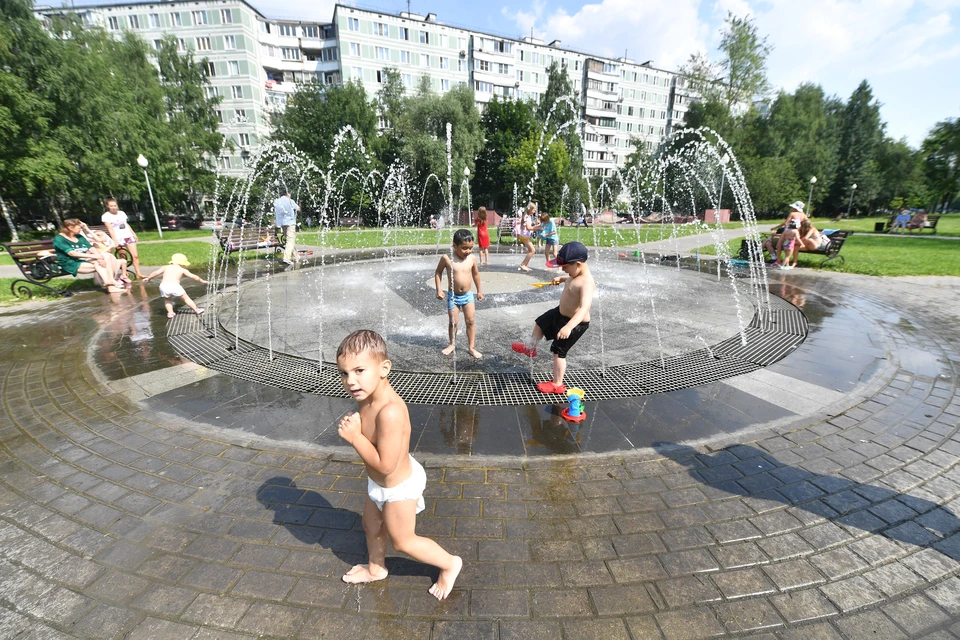 Новый фонтан появится в Нижнем Новгороде в 2023 году.