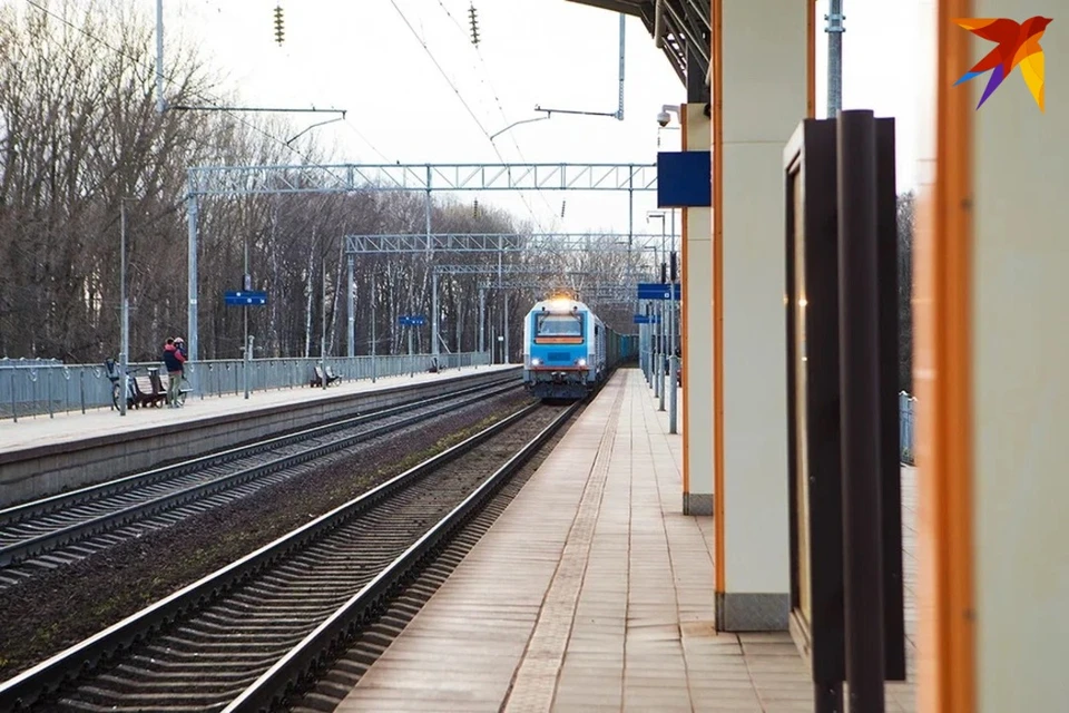 БЖД назначила дополнительные поезда с 11 по 18 июля в период проведения «Славянского базара». Снимок используется в качестве иллюстрации.