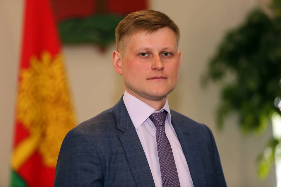 Алексей Костин стал и.о. гендиректора Фонда капитального ремонта Липецкой области