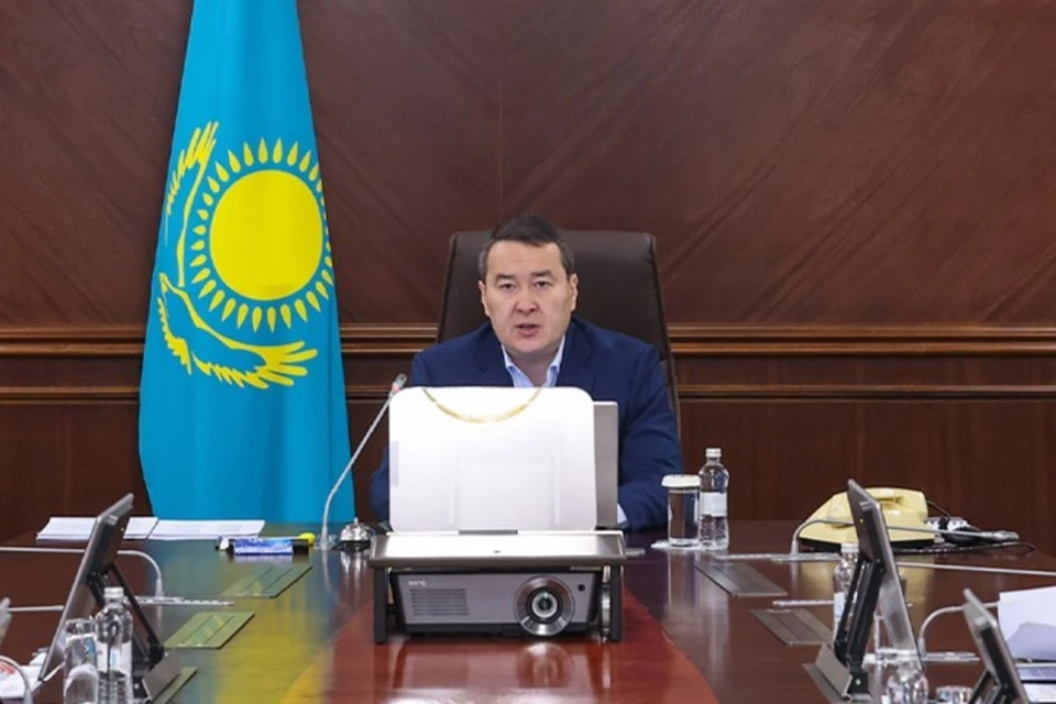 20 мая премьер-министр Алихан Смаилов провел заседание координационного штаба.