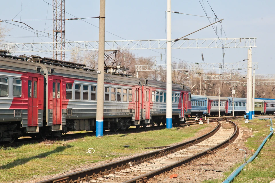 Дополнительные электрички в богородском направлении пустили с 22 мая.