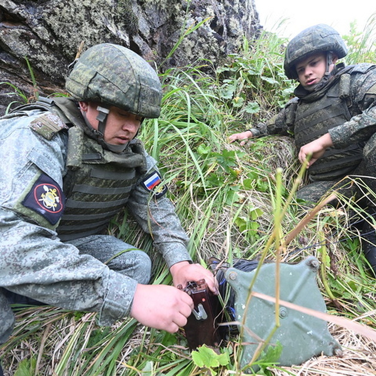 ВСУ минируют Донецк натовскими минами, жертв все больше - KP.RU