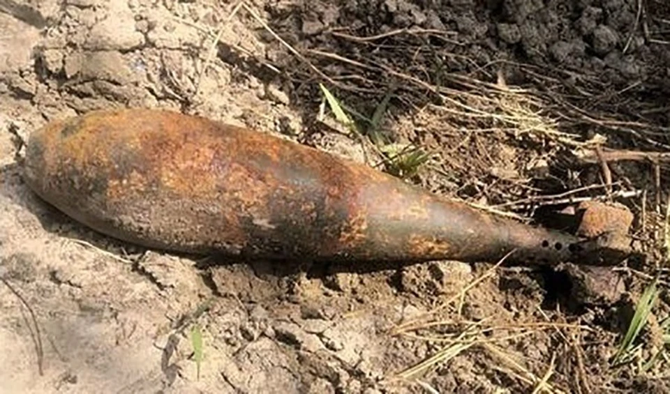 ВОП полностью уничтожен.
