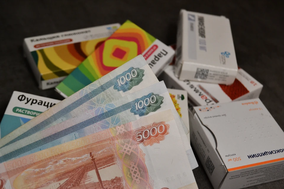 В Ульяновскую область завезли 40 тысяч упаковок лекарств для льготников