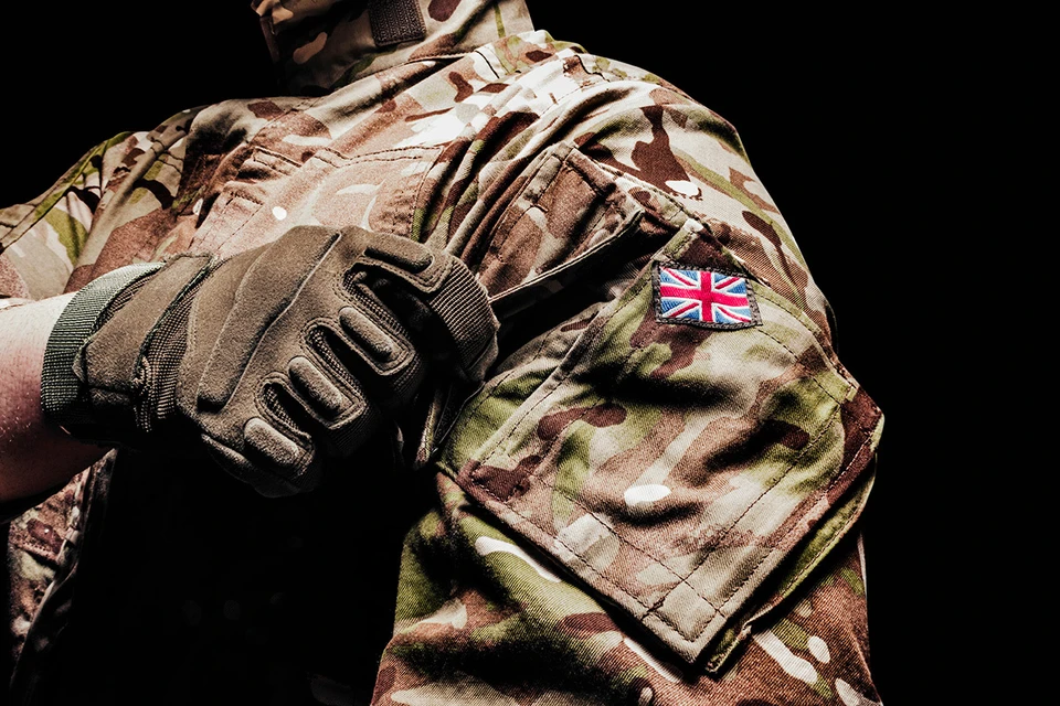 Британский спецназ проводил тайные операции в 19 странах с 2011 года.