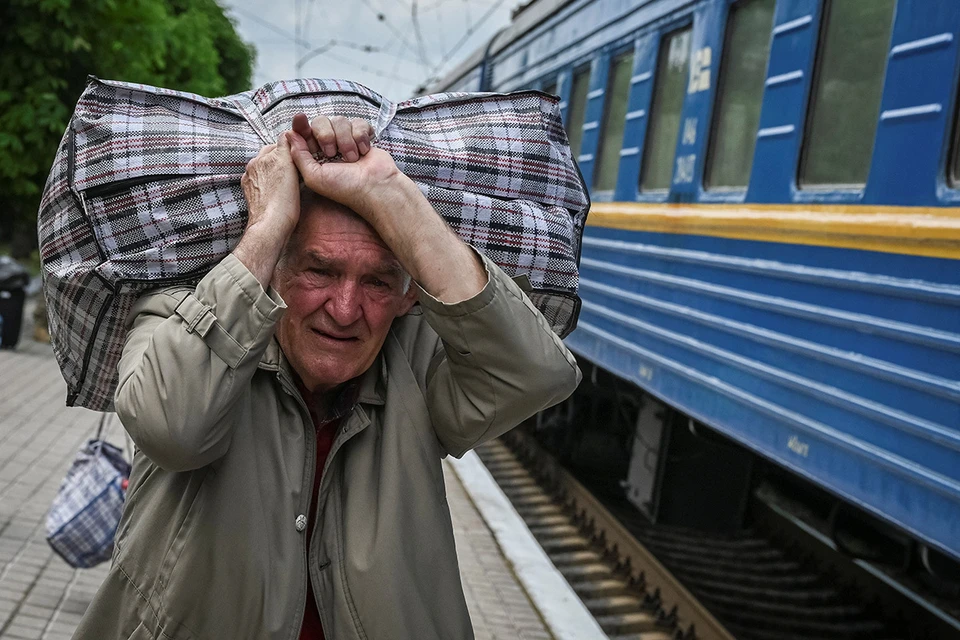 В первой десятке «рейтинга нищеты» оказалась Украина.