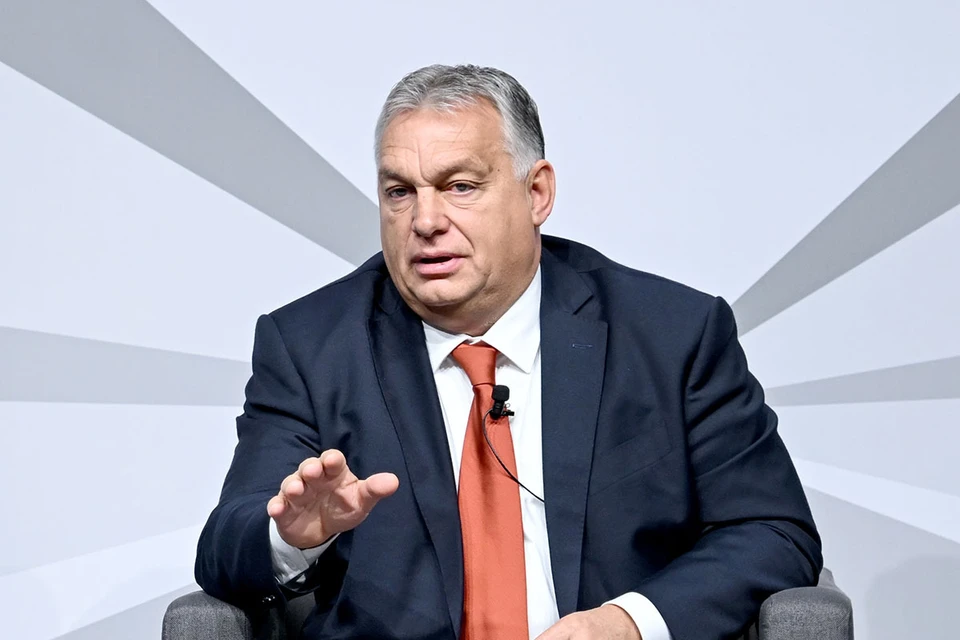 Орбан заявил, что Украина не победит Россию на поле боя без участия НАТО