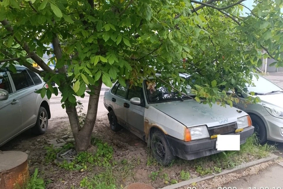 Всего было выявлено 26 машин, владельцы которых нарушили требования парковки. Фото: администрация Ростова.