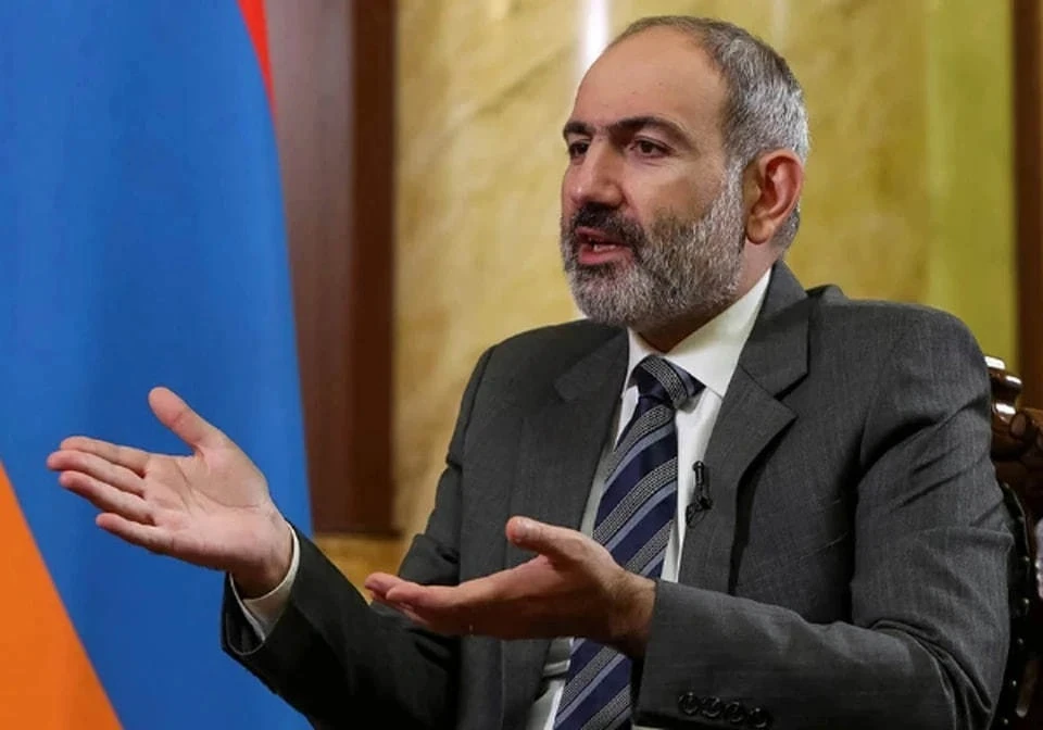 В МИД Армении допустили, что Пашиняна подставили с заявлением о Захаровой
