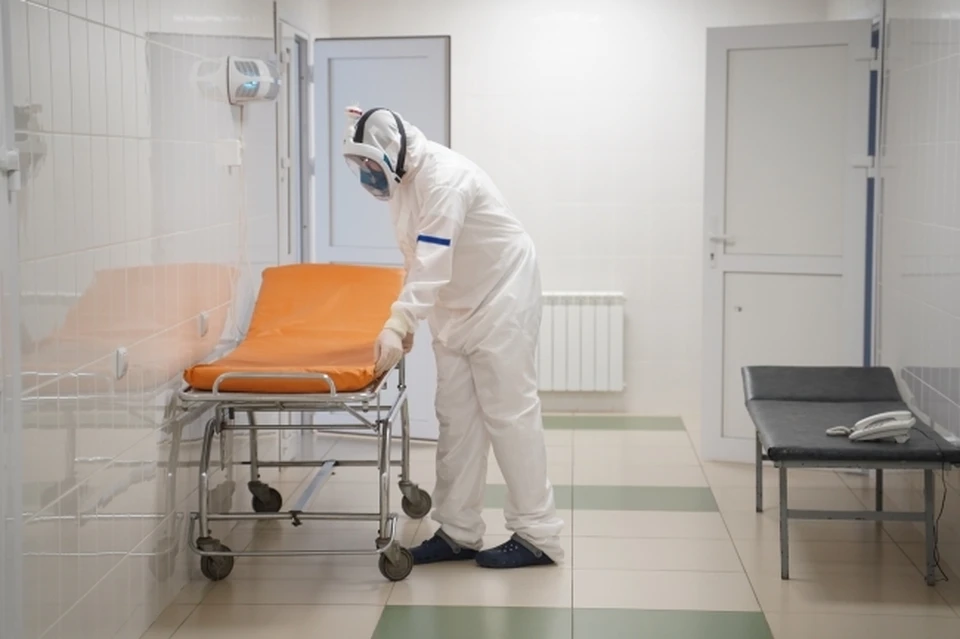 В Башкирии за последние сутки от коронавируса скончались два пациента – столько же, сколько и днем ранее