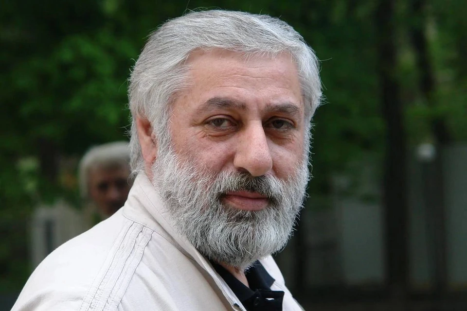 Валерий Кочиашвили.
