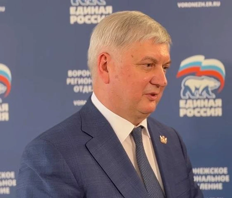 Александр Гусев объявил о решении пойти на второй срок 25 мая.
