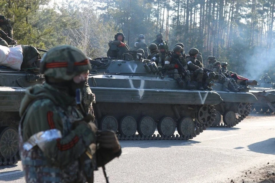 Россия и Украина совершили очередной обмен военнопленными