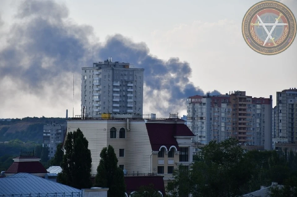 ВСу вновь нанесли удары по мирным городам Республики. Фото: СЦКК ДНР