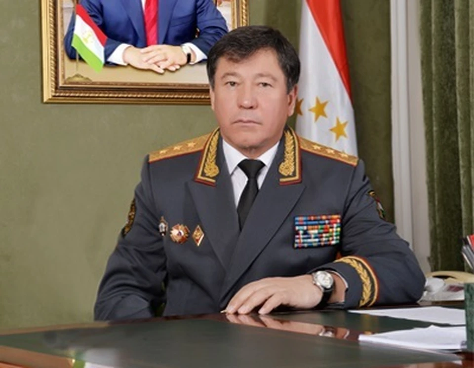 Глава МВД Таджикистана попросил расследовать избиение своих студентов в Хабаровском крае Фото: МВД Таджикистана