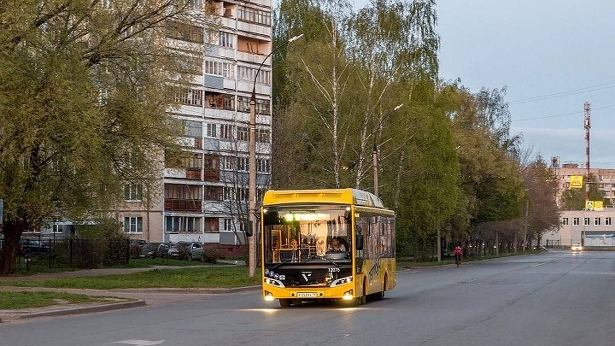 В Ярославле в День города изменится расписание автобусов и троллейбусов -  KP.RU