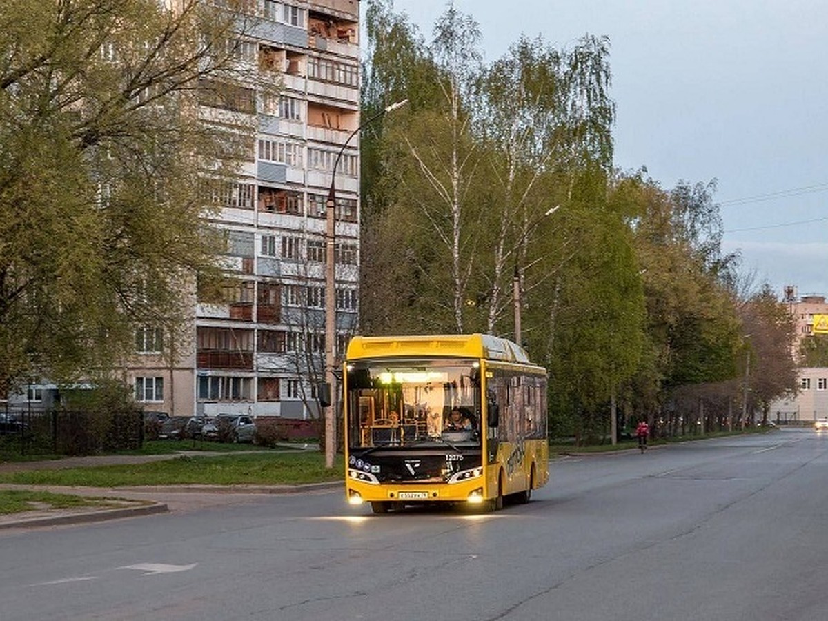 В Ярославле в День города изменится расписание автобусов и троллейбусов -  KP.RU