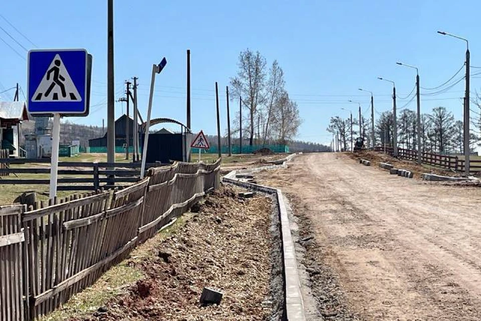 В 2023 году в Усть-Ордынском Бурятском округе планируют ввести в эксплуатацию 88,4 километра